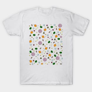 Space Doodle T-Shirt